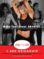 vegasvip las vegas corporate party reservation